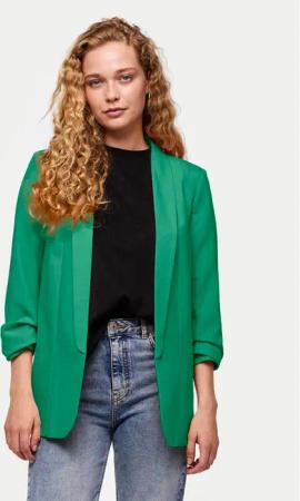 Pieces Sakko Bosella 17090996 Grün Regular Fit