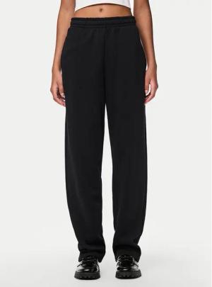 Pieces Jogginghose Chilli 17156301 Schwarz Straight Fit