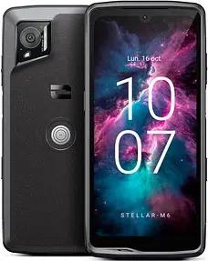 CROSSCALL Stellar-M6e Outdoor-Smartphone schwarz 128 GB