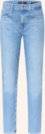 7 for all mankind Boyfriend Jeans RELAXED SKINNY BLOOM