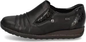 Rieker Glattleder Slipper