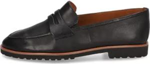 PAUL GREEN Glattleder Slipper