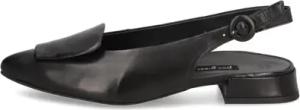 PAUL GREEN Glattleder Slingpumps