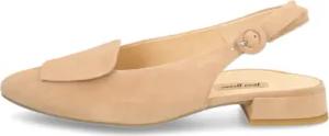 PAUL GREEN Veloursleder Slingpumps