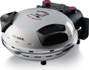 Ariete Pizza-Ofen »918«, 1200 W, 5 Backstufen inkl 2 Spatel