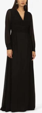 Kraimod - Abendkleid - Größe 36 - schwarz