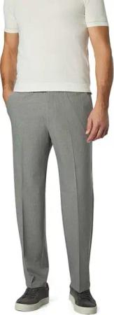 BOGNER Herren Hose grau meliert