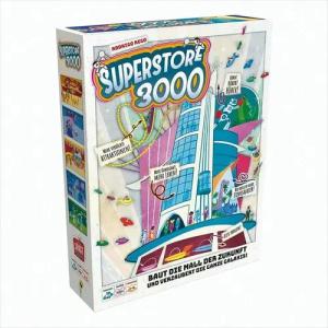 Asmodee Spiel Superstore 3000 DE