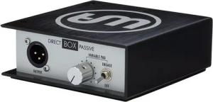 Warm Audio Audio-Wandler, (WA-DI-P, Studio Hardware, DI-Boxen), WA-DI-P - DI Box