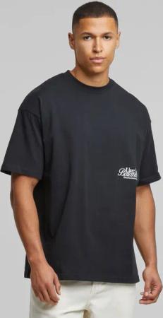 Another Cotton Lab Live in Balance Heavy Oversized T-Shirt