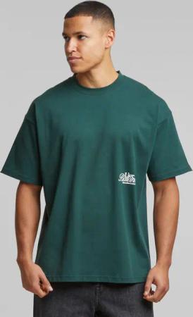 Another Cotton Lab Live in Balance Heavy Oversized T-Shirt