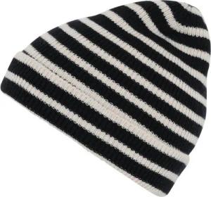 mp Denmark Strickmütze MP Wollmütze Bergen Striped Beanie Dark Denim Melange