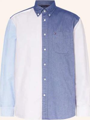 TOMMY HILFIGER Oxfordhemd Relaxed Fit