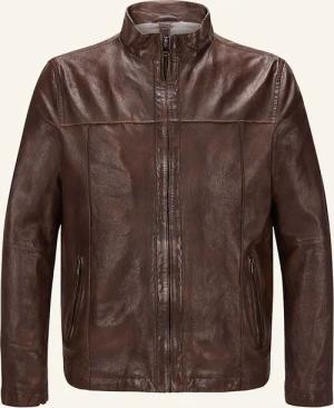 MILESTONE Lederjacke MSSULLIVAN