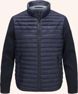 MILESTONE Steppjacke MSAMARILLO im Materialmix