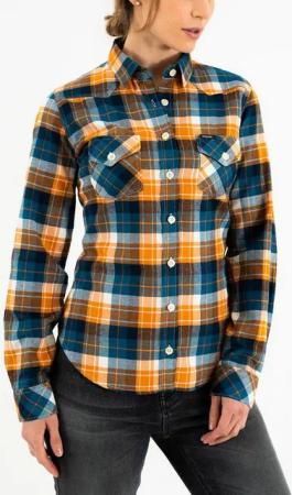 Rokker Outdoorhemd Sarasota Damen Hemd