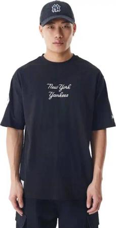 New Era T-Shirt T-Shirt New Era MLB Tartan New York Yankees