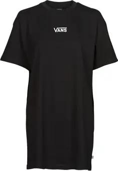 Vans Kurze Kleider CENTER VEE TEE DRESS