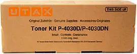 UTAX 4434010010 schwarz Toner