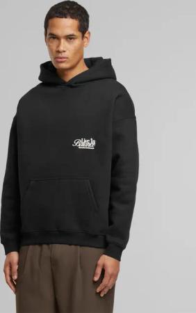Another Cotton Lab Live in Balance Heavy Oversized Hoodie