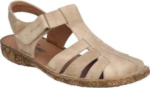 Josef Seibel Rosalie 48, natur Sandale