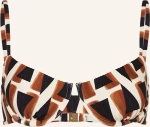 SEAFOLLY Bügel-Bikini-Top SECRET GARDEN