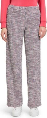 Betty&Co Schlupfhose Betty & Co Schlupfhose mit Struktur Material