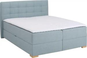 Home affaire Boxbett "Olivet", in 4 Farben, 4 Breiten, 2 Matratzenarten, auch in Überlänge 220 cm