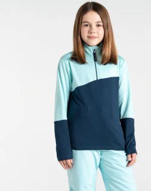Dare 2B Kinder Formate III Core Stretch-midlayer Dunkelblau, Größe: 3-4Yrs
