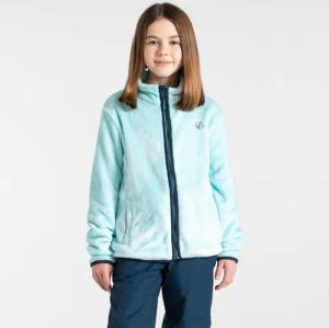 Dare 2B Kinder Zesty Fleece Hellblau, Größe: 15-16Yrs