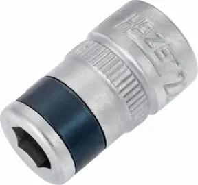 HAZET Adapter 2250-1 Vierkant hohl 6,3 mm (1/4 Zoll) Sechskant hohl 6,3 (1/4 Zoll)