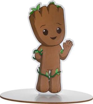 CRAFT Buddy Malvorlage XL Buddy, 23 cm