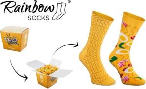 Capelli New York Socken Nudeln Socken Box