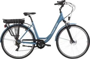 Hollandia E-Cityrad Lido Lido 28'' 28 Zoll Rahmenhöhe 49 cm 7 Gänge blau blau ca. 250 W ca. 36 V ca. 28 Zoll