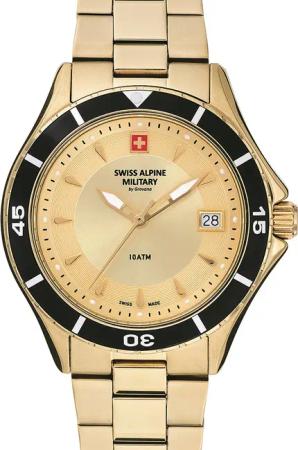 Swiss Alpine Military 7740.1111 Damenuhr 36mm 10ATM