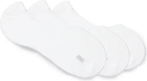 BOSS Füßlinge "3P SL Uni CC", (3 Paar), unsichtbar im Schuh