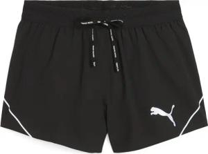 PUMA Laufshorts "RACEDAY ULTRAWEAVE 3" Split Shorts Damen"