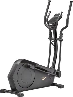 Reebok Crosstrainer-Ergometer FR30 (mit Tablet-Halterung und integr. Pulsempfänger), Schwungmasse ca. 4 kg, 18 Widerstandsstufen