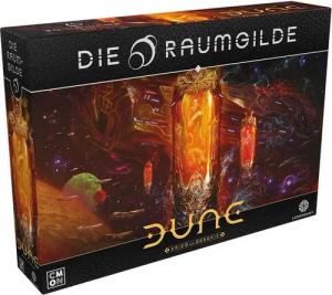 Asmodee Spiel Dune: Krieg um Arrakis - Die Raumgilde DE