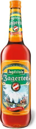 Jagdstolz Jagertee 40% Vol