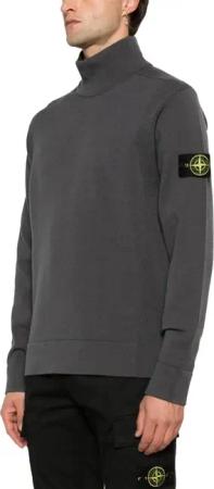 Stone Island - pull grijs - Größe XL - grau