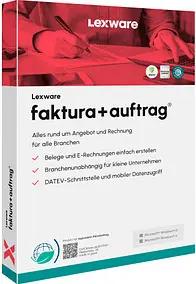 LEXWARE faktura+auftrag 2025 Software Vollversion (PKC)