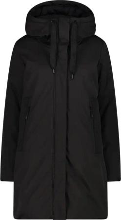 CMP Damen Hoodie Mantel