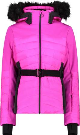 CMP Damen Zip Hoodie Jacke