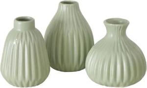 BOLTZE GRUPPE GmbH Dekovase Vase Esko 3erSet