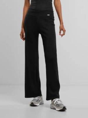 aim'n Ribbed Wool Petite Wide Jogginghose