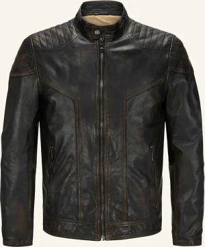 MILESTONE Lederjacke MSARLINGTON