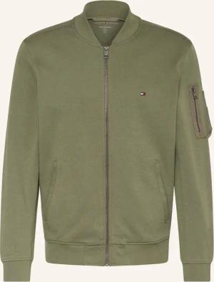 TOMMY HILFIGER Sweatjacke