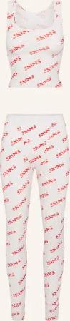 SKIMS Lounge-Set COTTON RIB