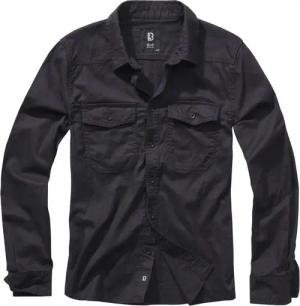 Brandit Outdoorhemd Brandit Herren Langarmhemd Flanellshirt